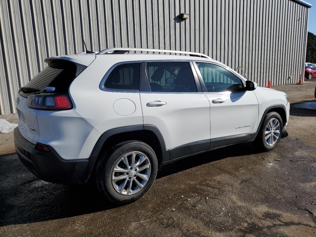 2019 Jeep Grand Cherokee - Image 3