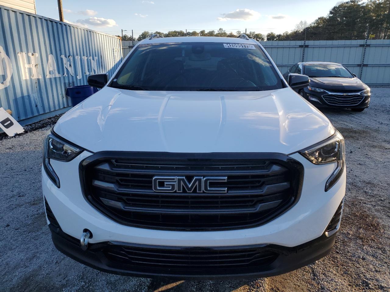 2020 GMC Terrain - Image 5