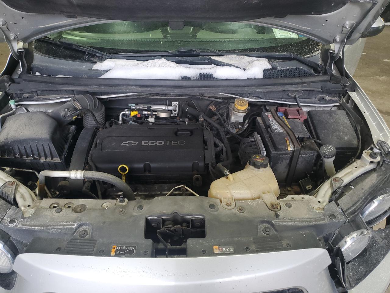2012 Chevrolet Sonic - Image 13