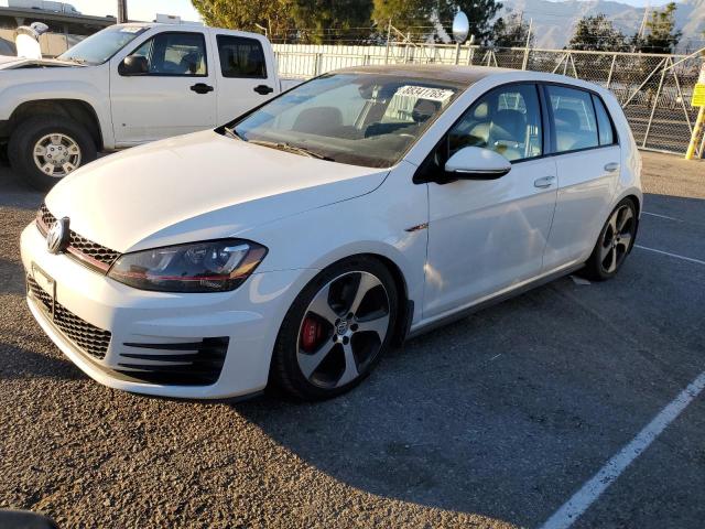 2017 Volkswagen Gti S/Se