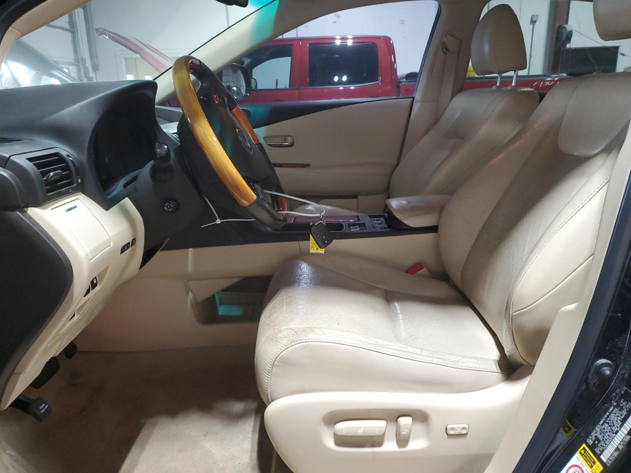 2010 Lexus RX - Image 7