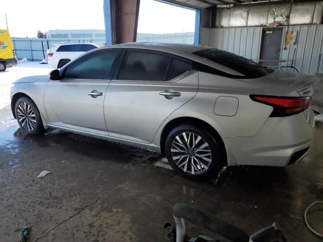  NISSAN ALTIMA 2023 Silver