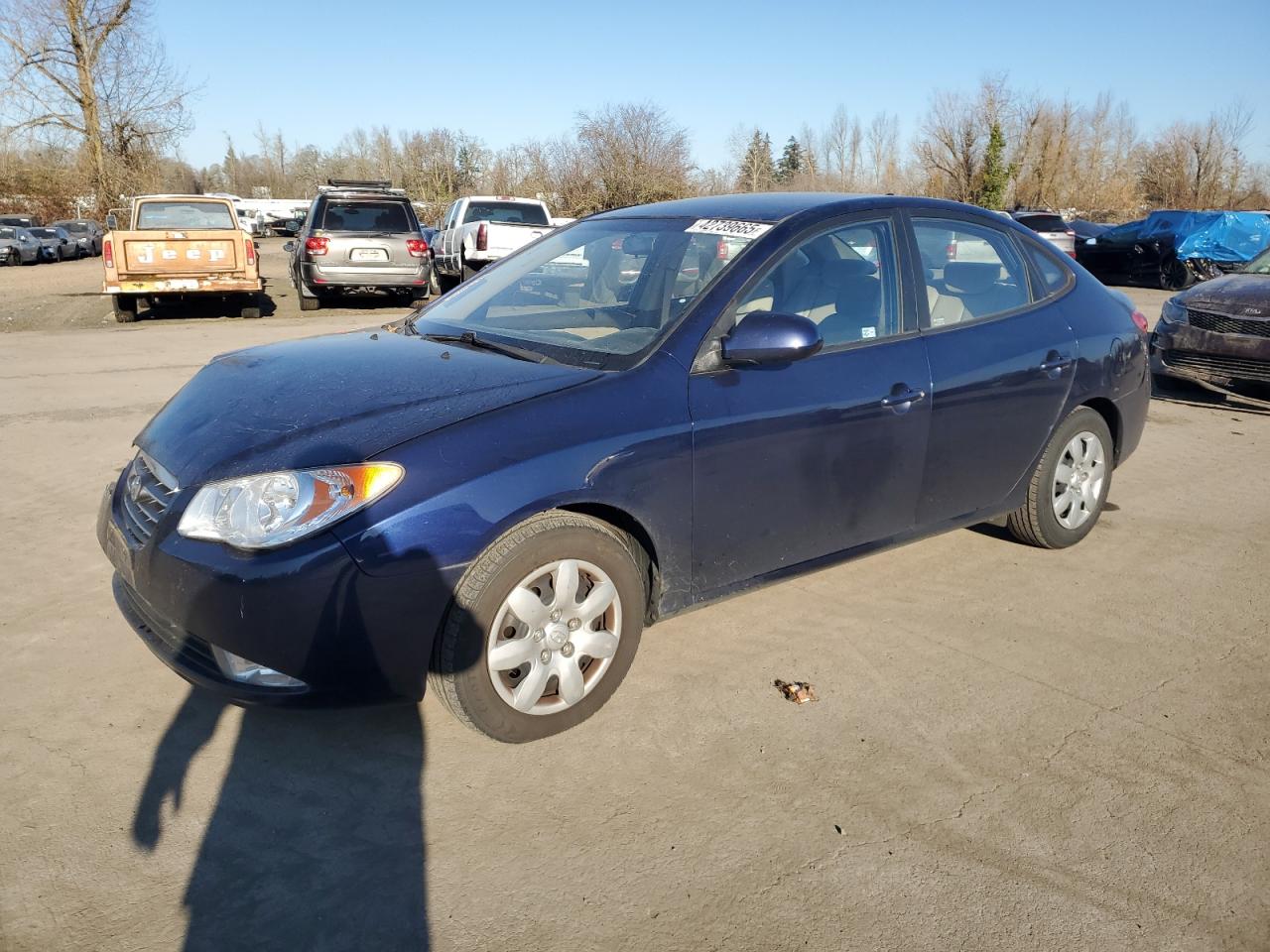 2009 Hyundai Elantra - Image 1