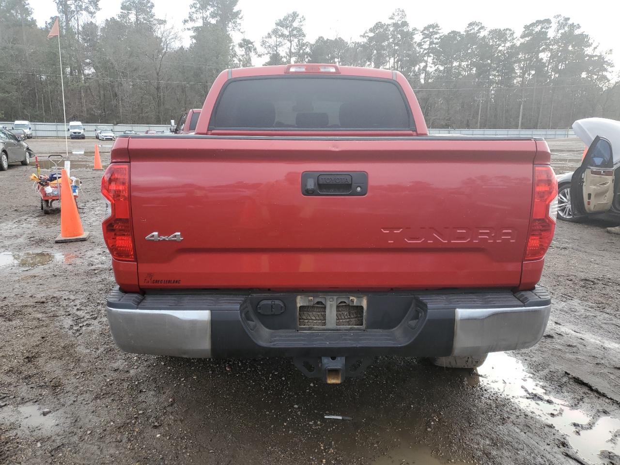 2014 Toyota Tundra - Image 6
