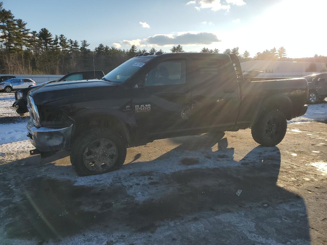 2014 RAM 2500 - Image 1