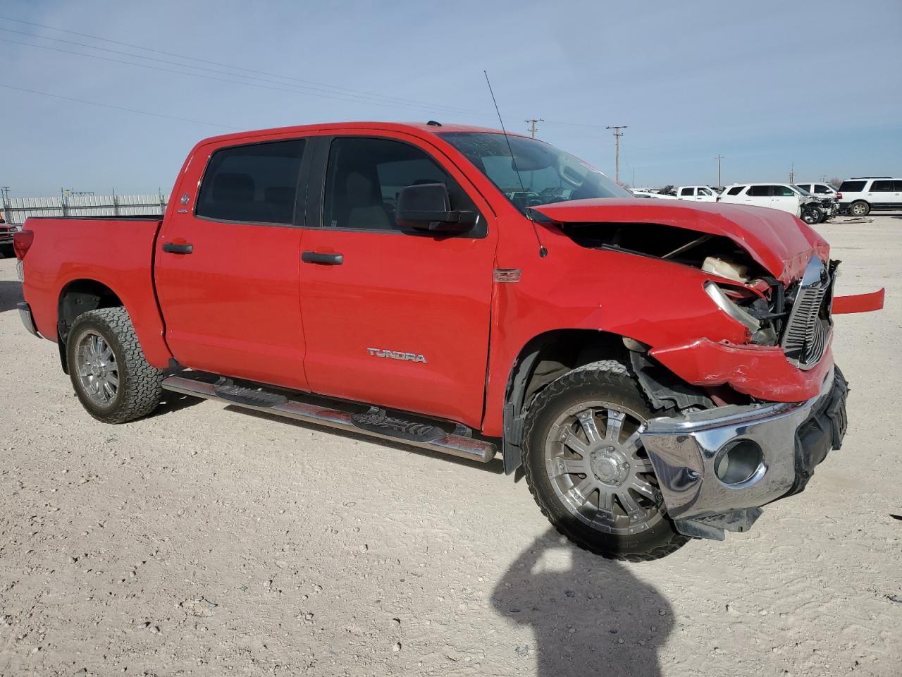 2012 Toyota Tundra - Image 4