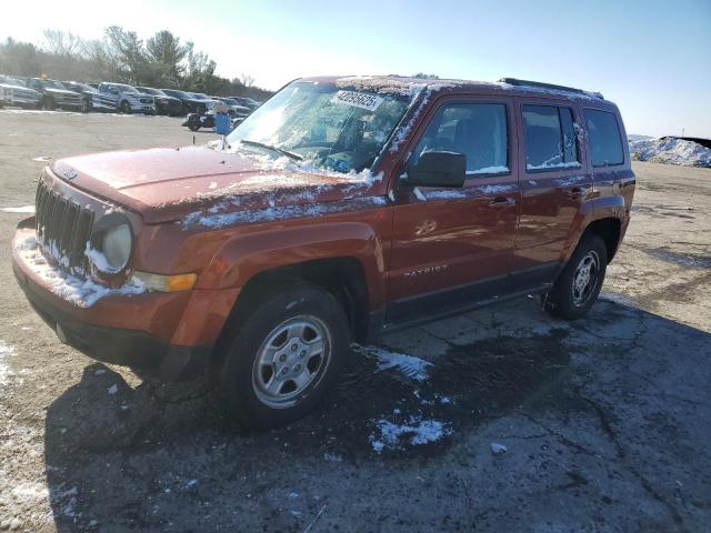 2012 Jeep Patriot Sport