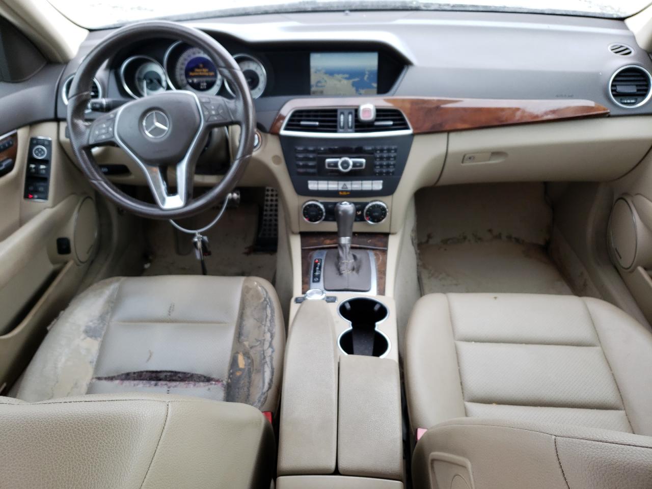 2013 Mercedes-Benz C-klasse - Image 8