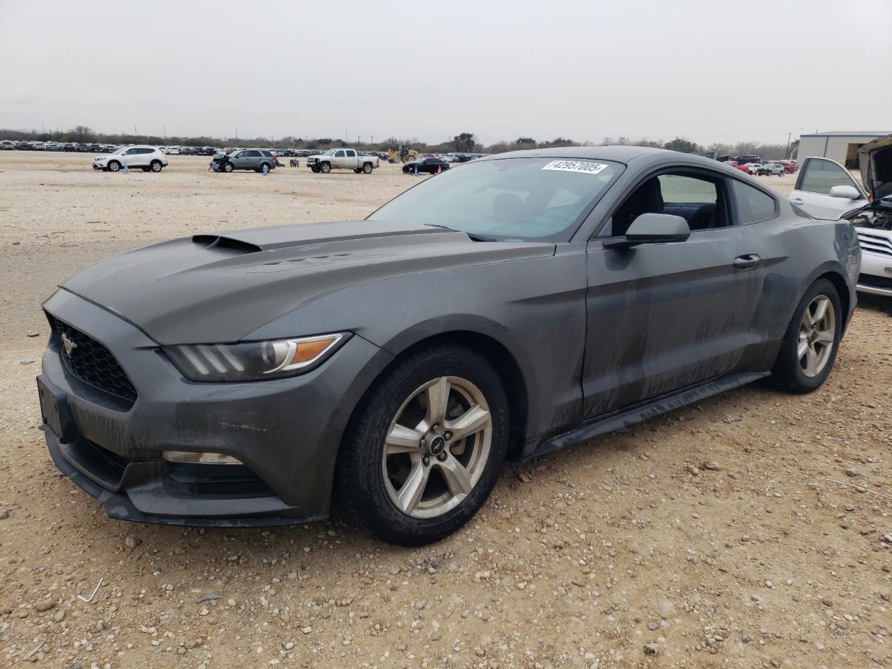 2017 Ford Mustang - Image 1