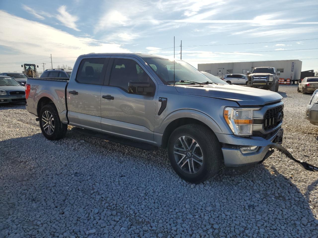 2022 Ford F-150 - Image 4
