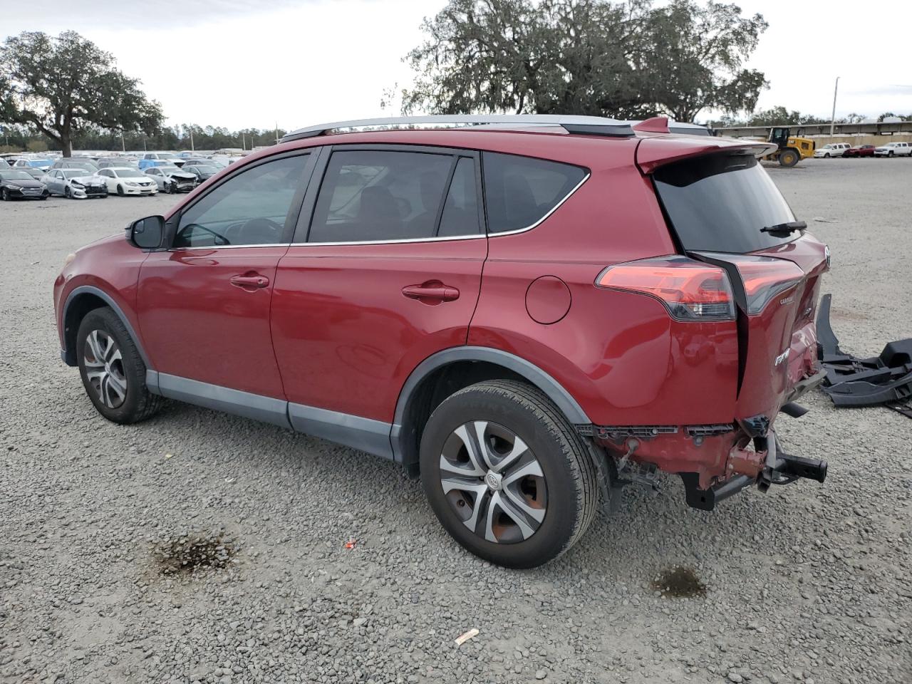 2018 Toyota RAV 4 - Image 2