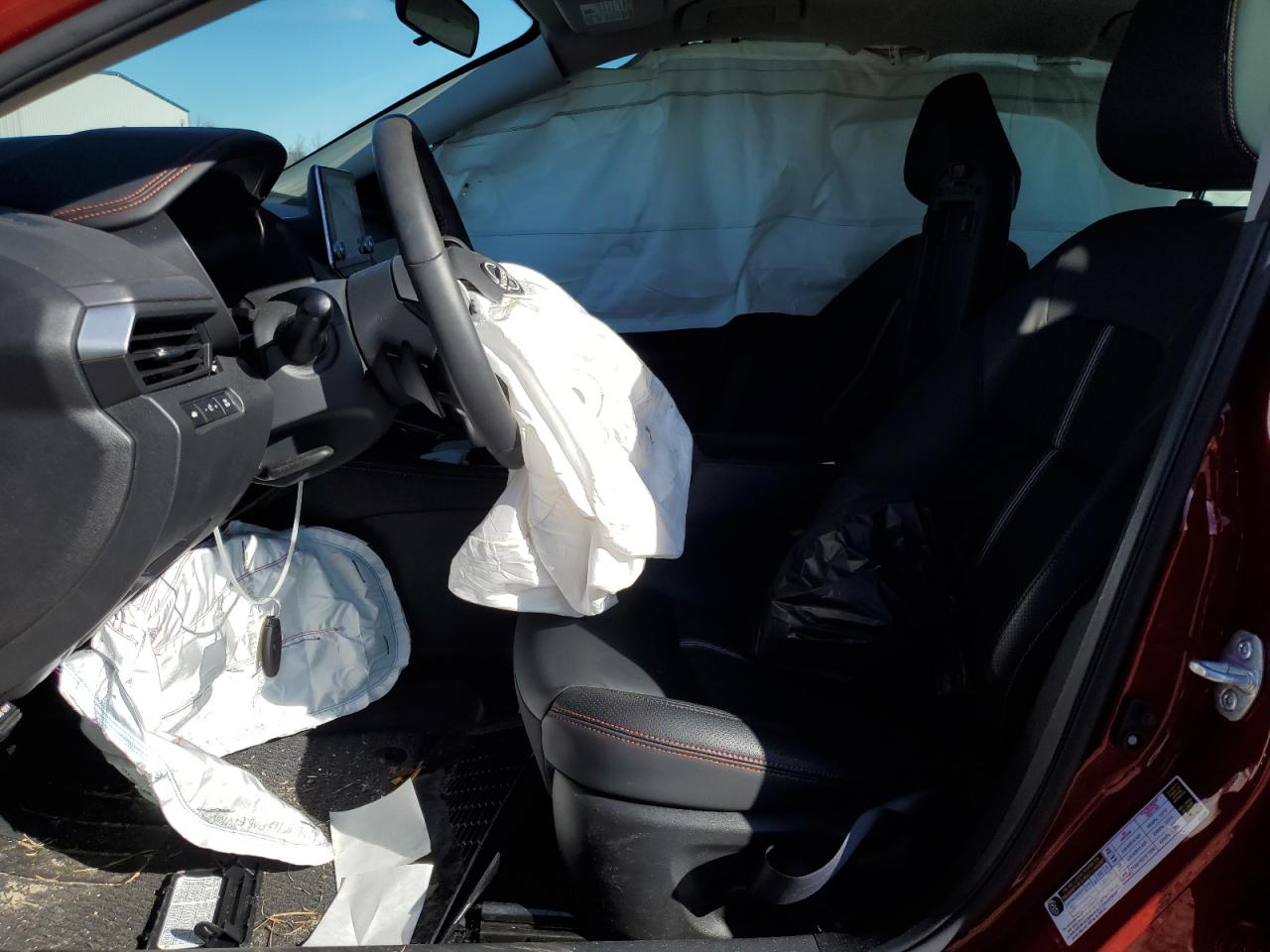 2024 Nissan Altima - Image 7