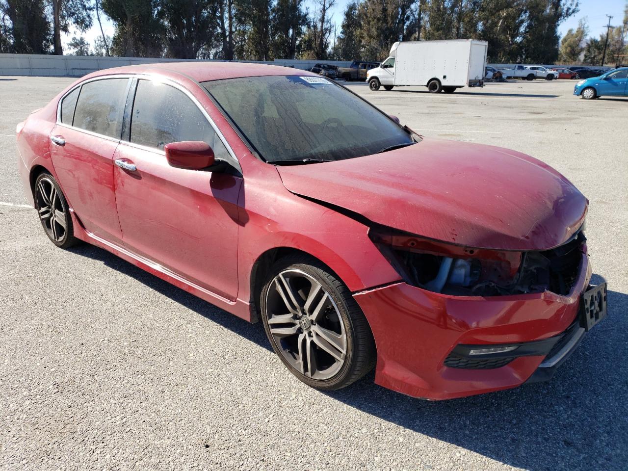 2017 Honda Accord - Image 4
