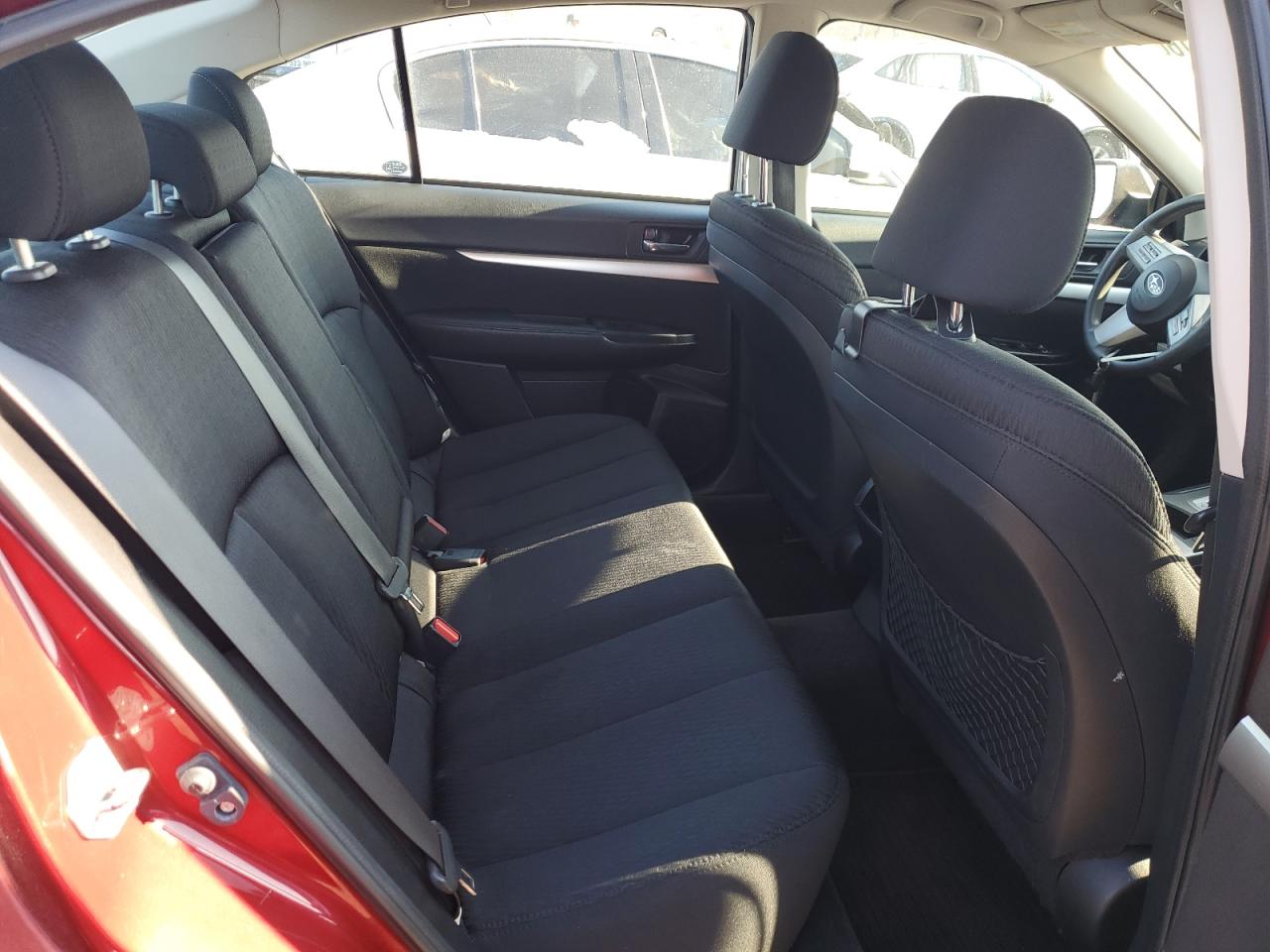 2010 Subaru Legacy 2.5I VIN: 4S3BMBA60A3231279 Lot: 41781665