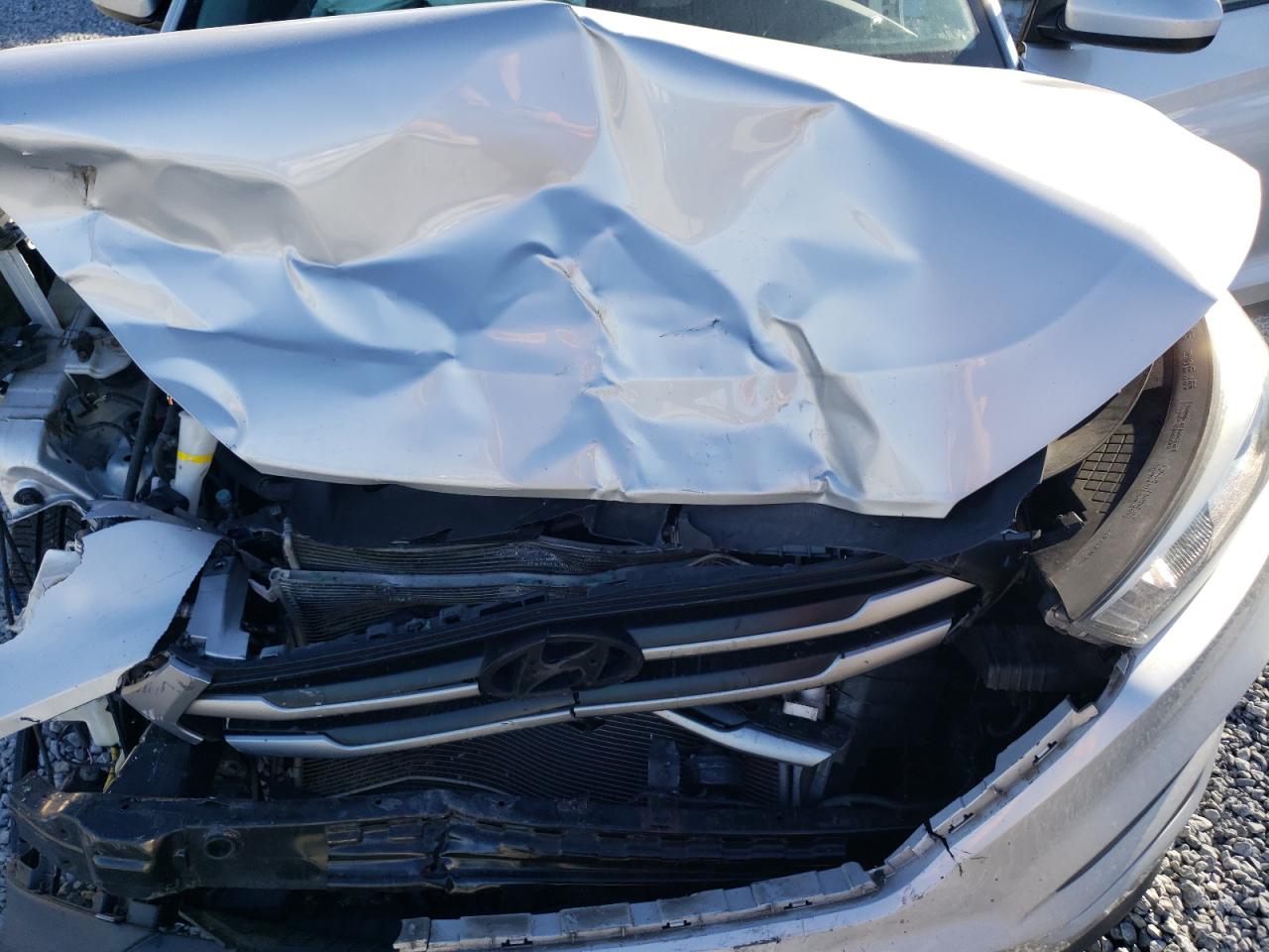 2018 Hyundai Tucson Sel VIN: KM8J3CA46JU771728 Lot: 87425714