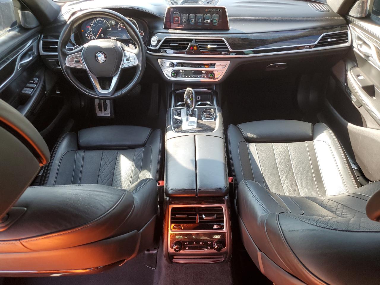 2017 BMW 7er - Image 8
