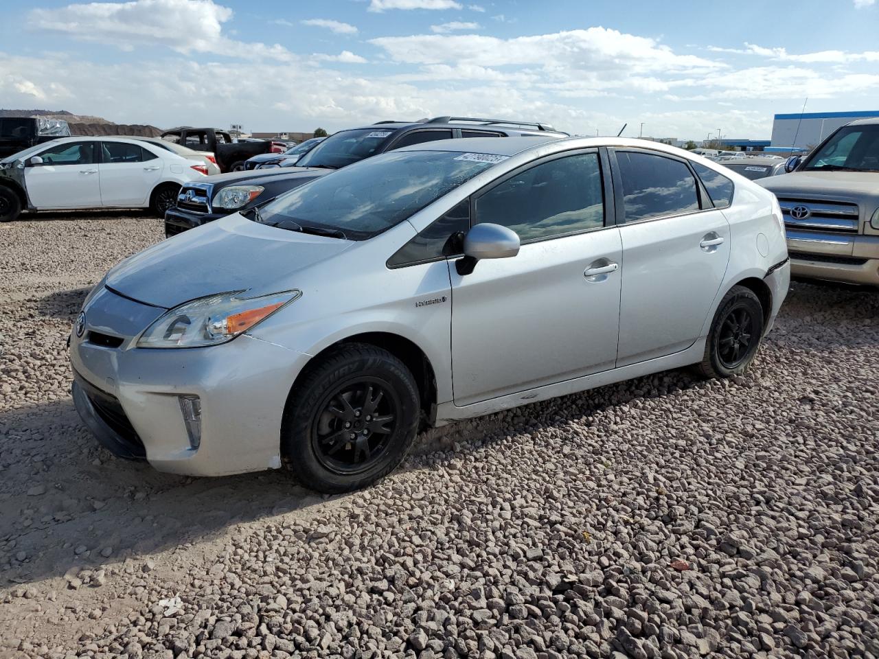 2013 Toyota Prius - Image 1