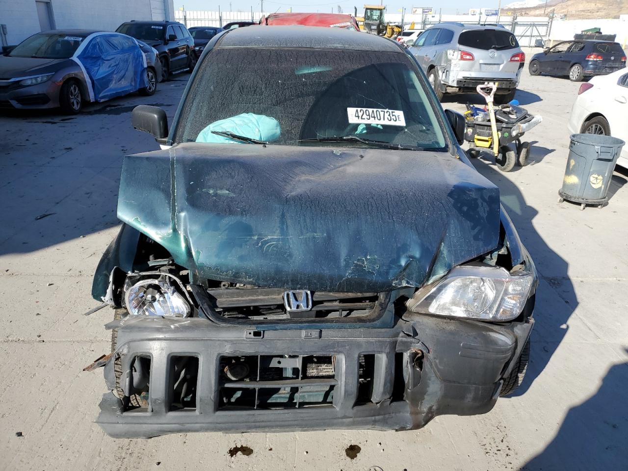 1999 Honda CR-V - Image 5
