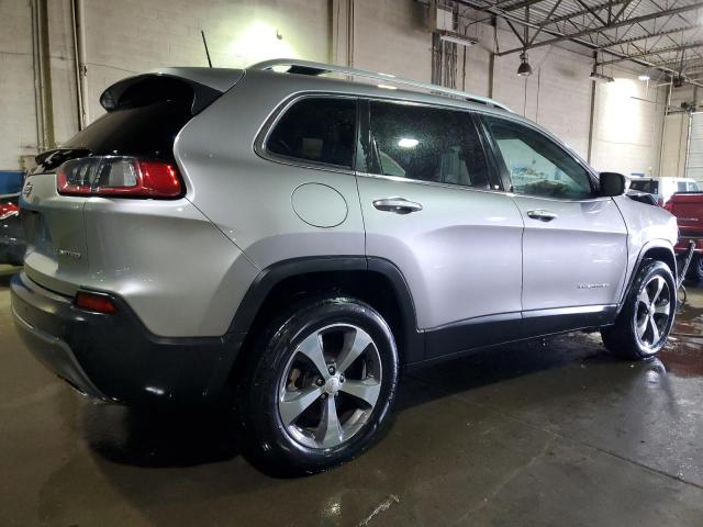  JEEP GRAND CHER 2020 Srebrny