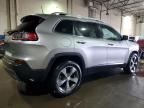 2020 Jeep Cherokee Limited zu verkaufen in Woodhaven, MI - Front End