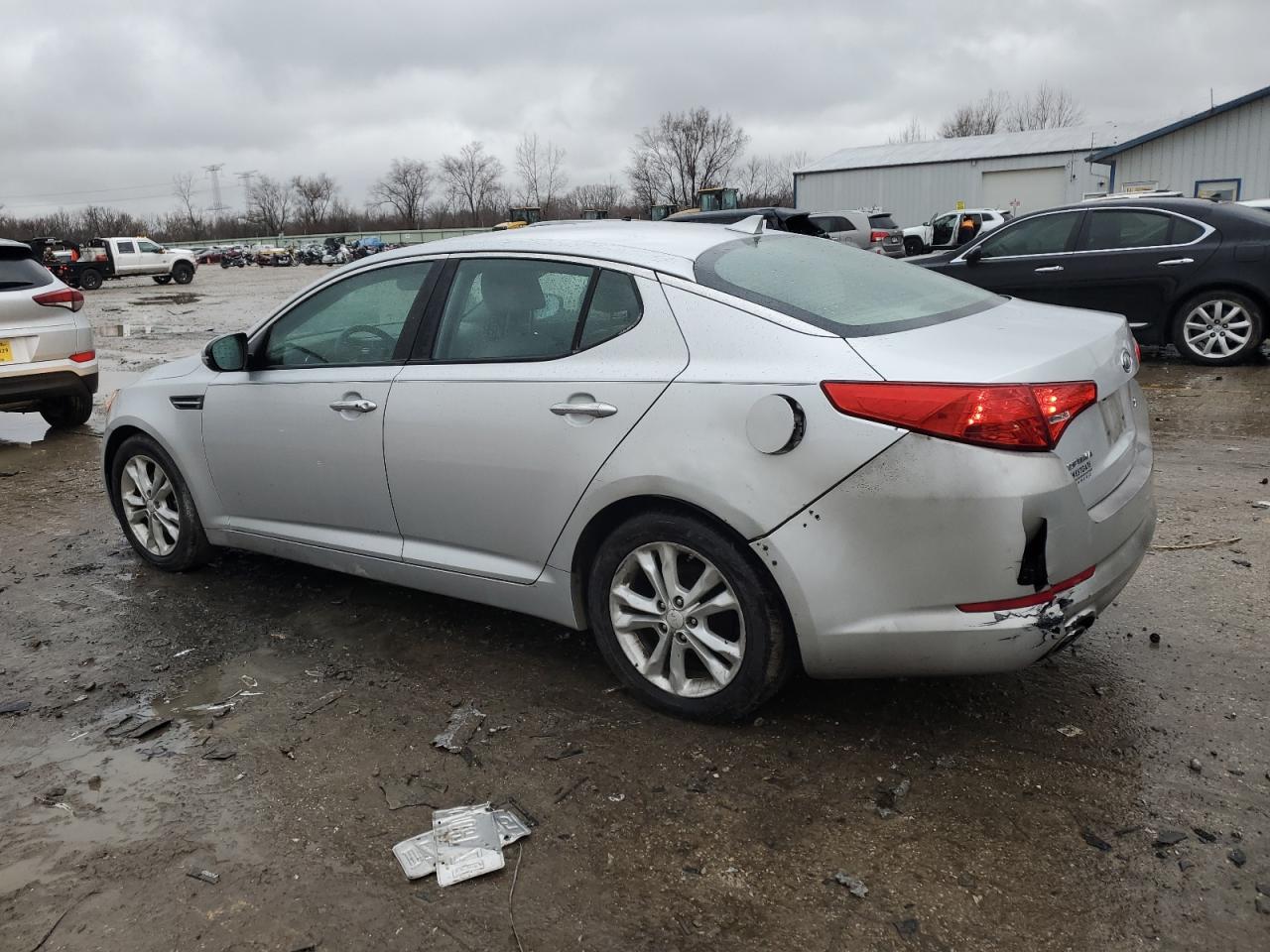 2012 Kia Optima - Image 2