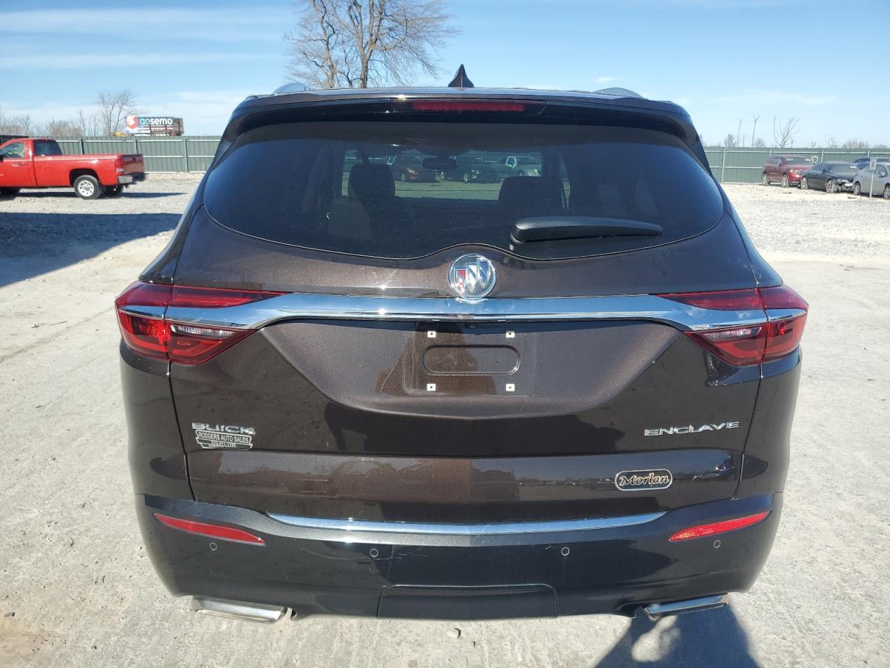 2018 Buick Enclave - Image 6