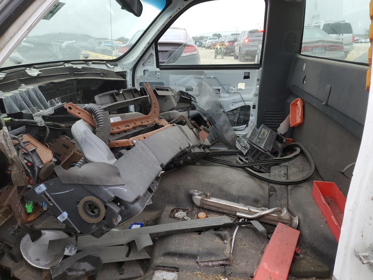 2006 Chevrolet Silverado C1500 VIN: 3GCEC14X66G174539 Lot: 51338235