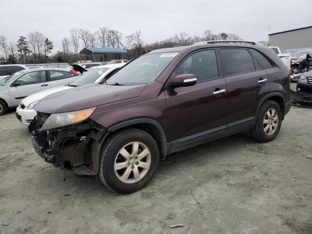 2013 Kia Sorento Lx