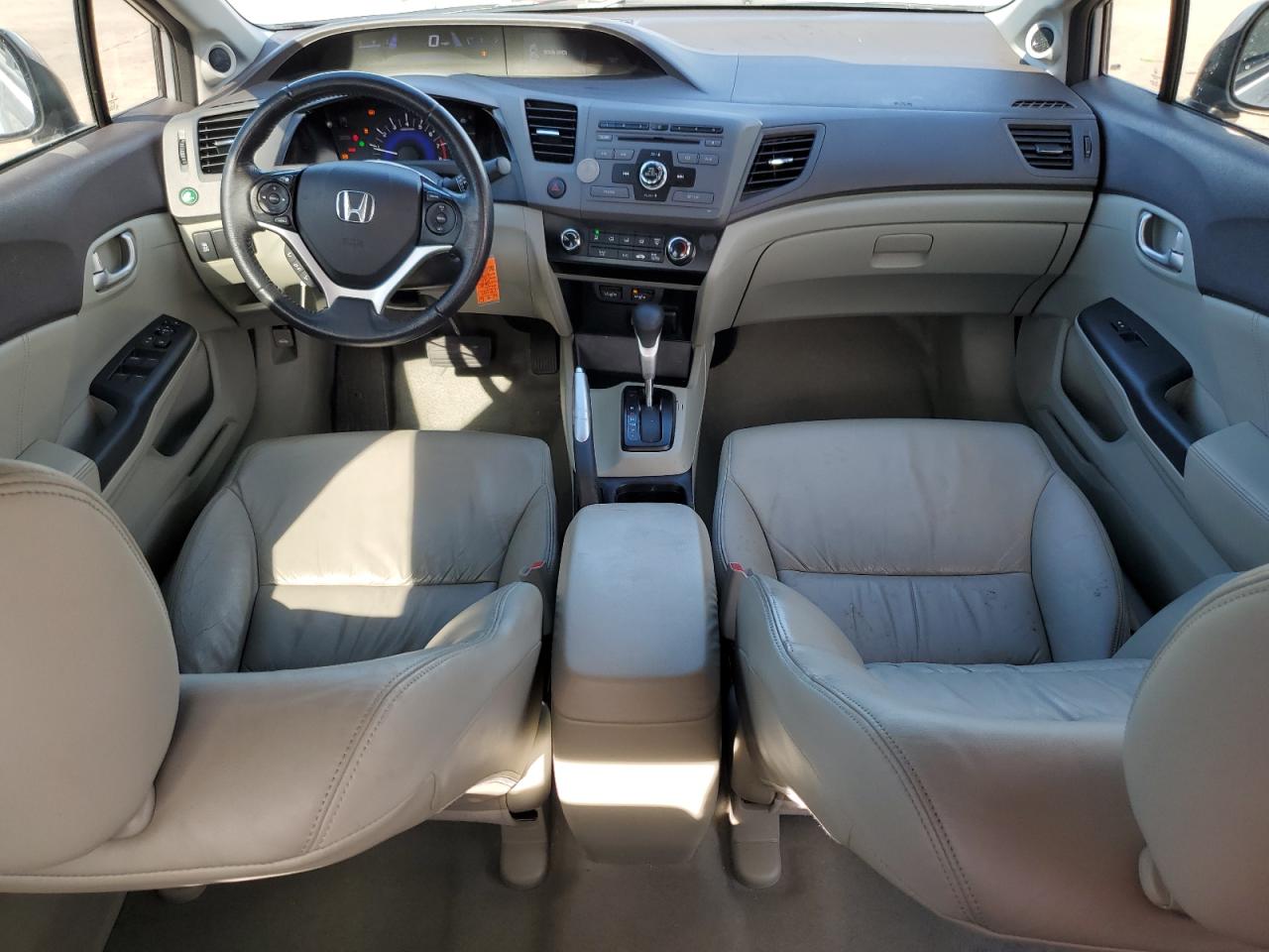 2012 Honda Civic - Image 8