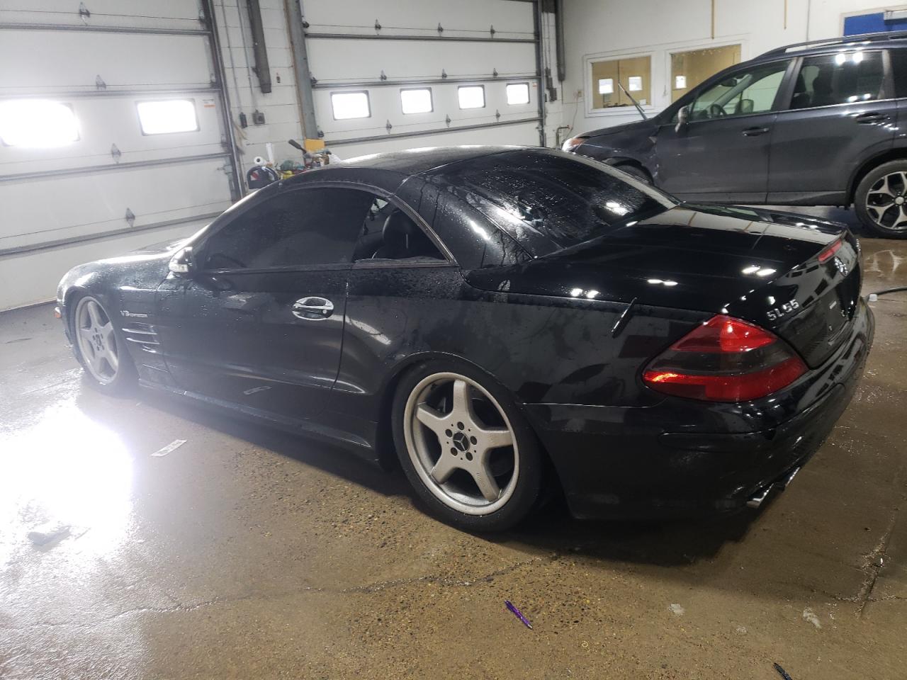 2003 Mercedes-Benz SL-klasse - Image 2