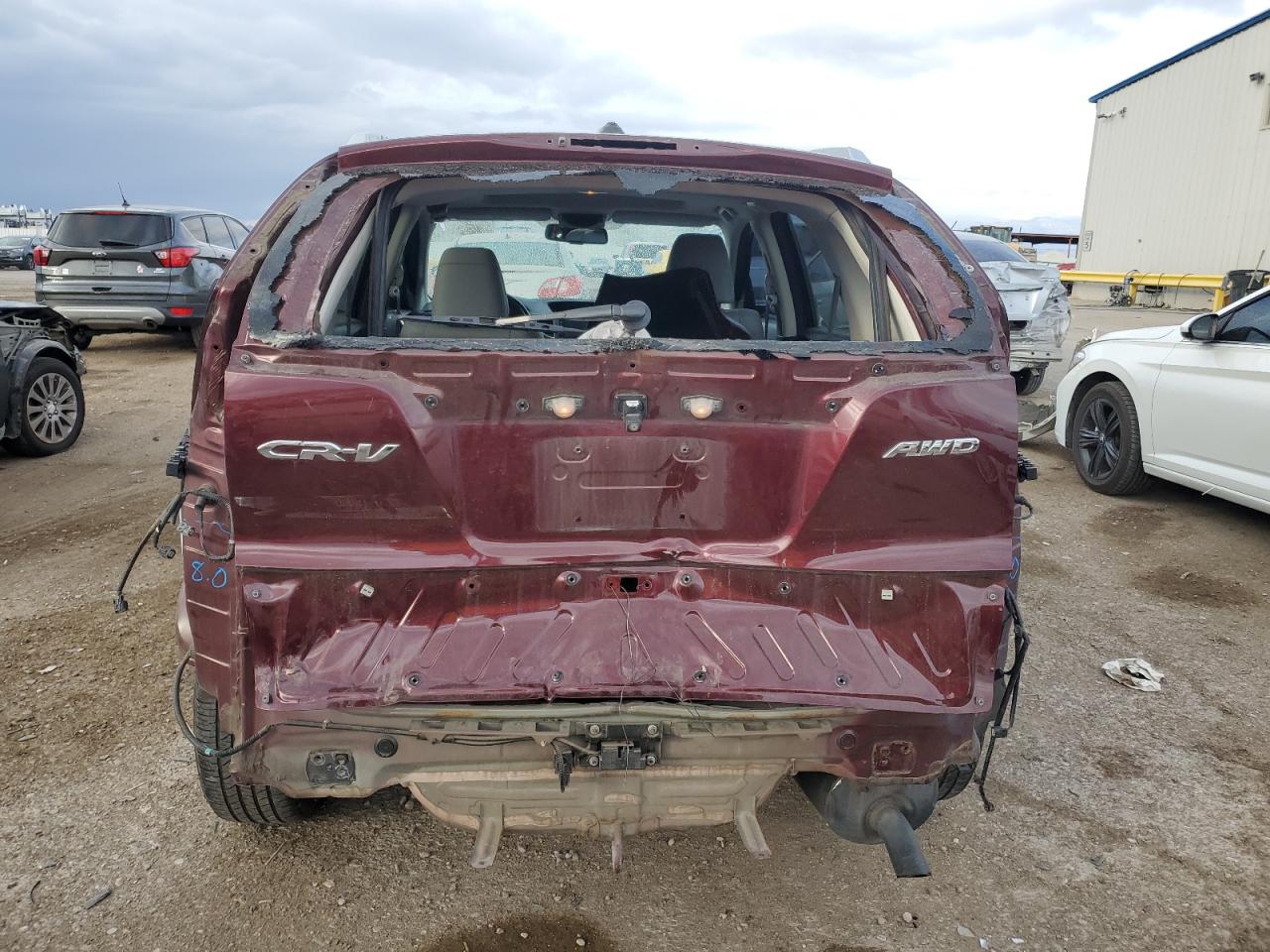 2015 Honda CR-V - Image 6