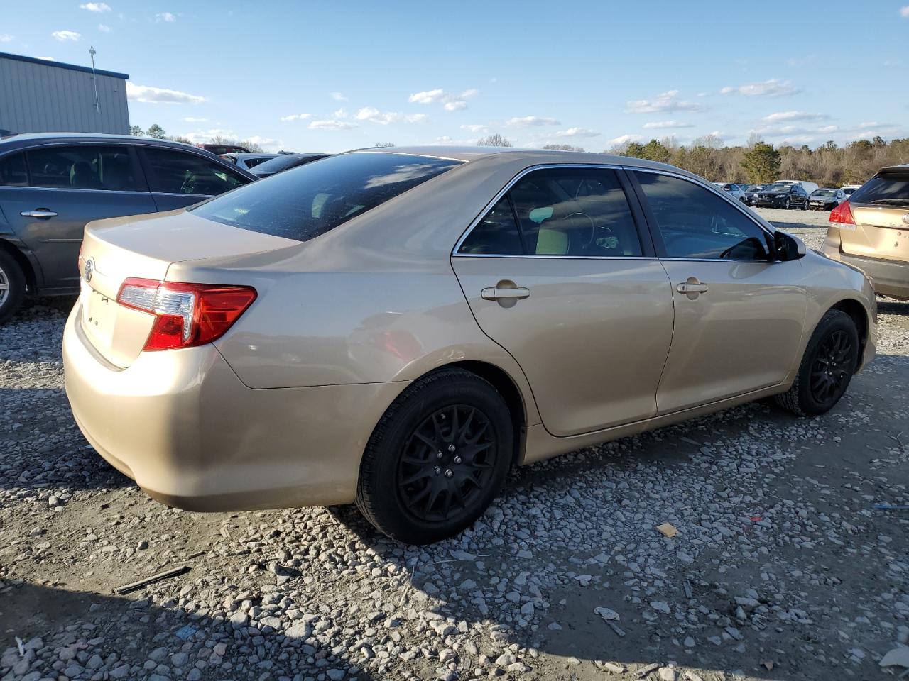 2012 Toyota Camry - Image 3