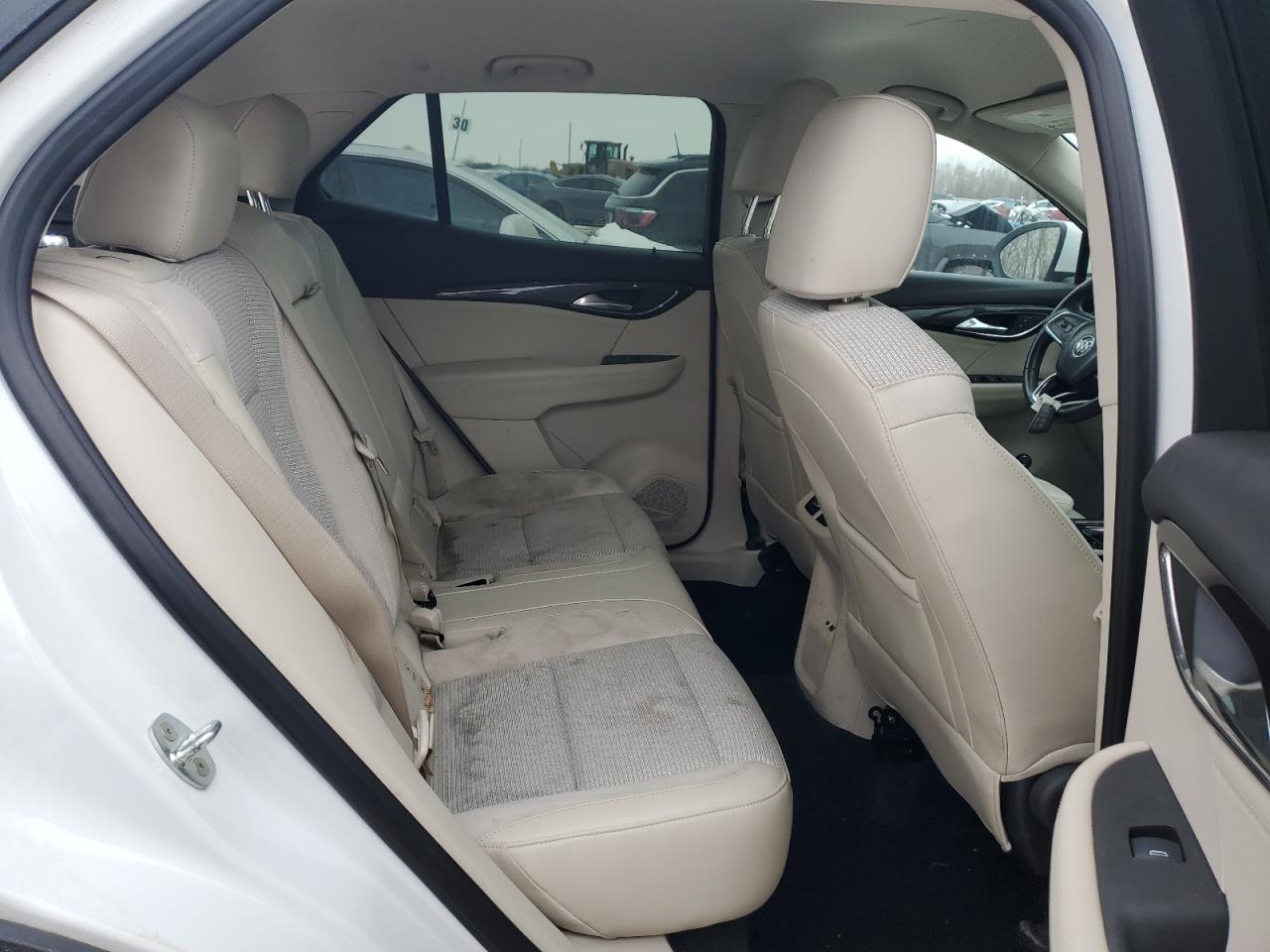 2022 Buick Envision - Image 11