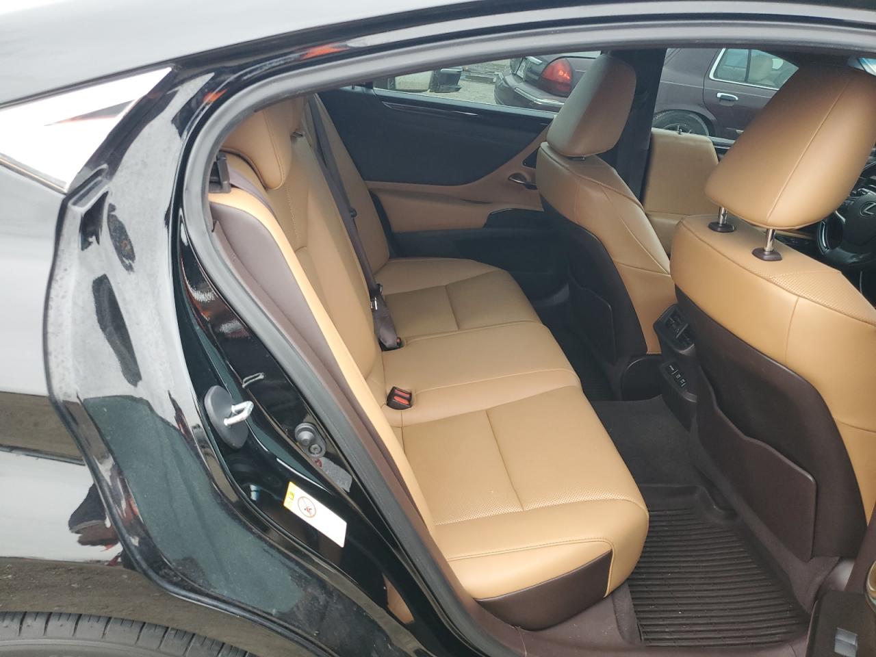 2019 Lexus Es 350 VIN: 58ABZ1B11KU008358 Lot: 88242835