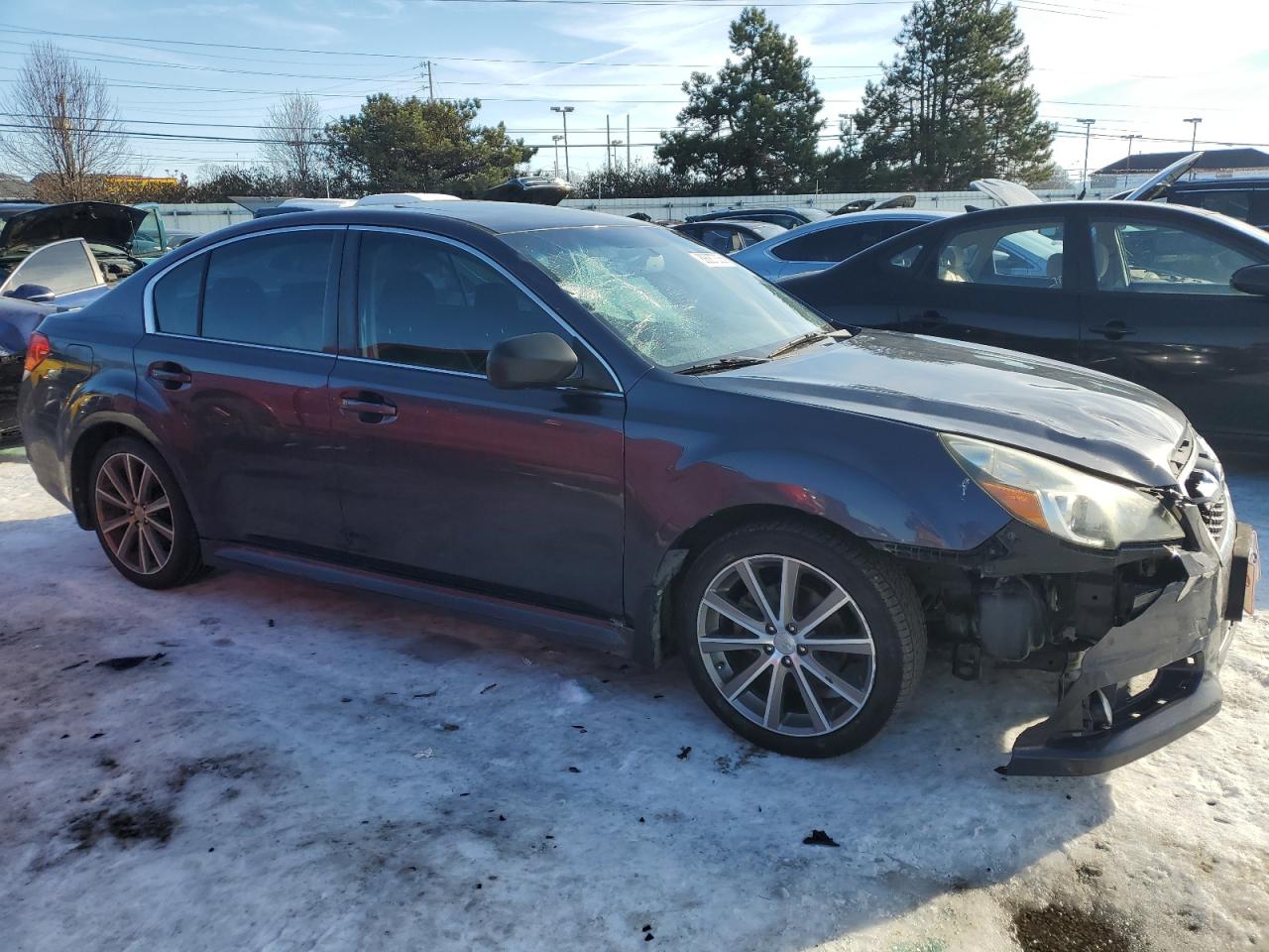 2013 Subaru Legacy - Image 4