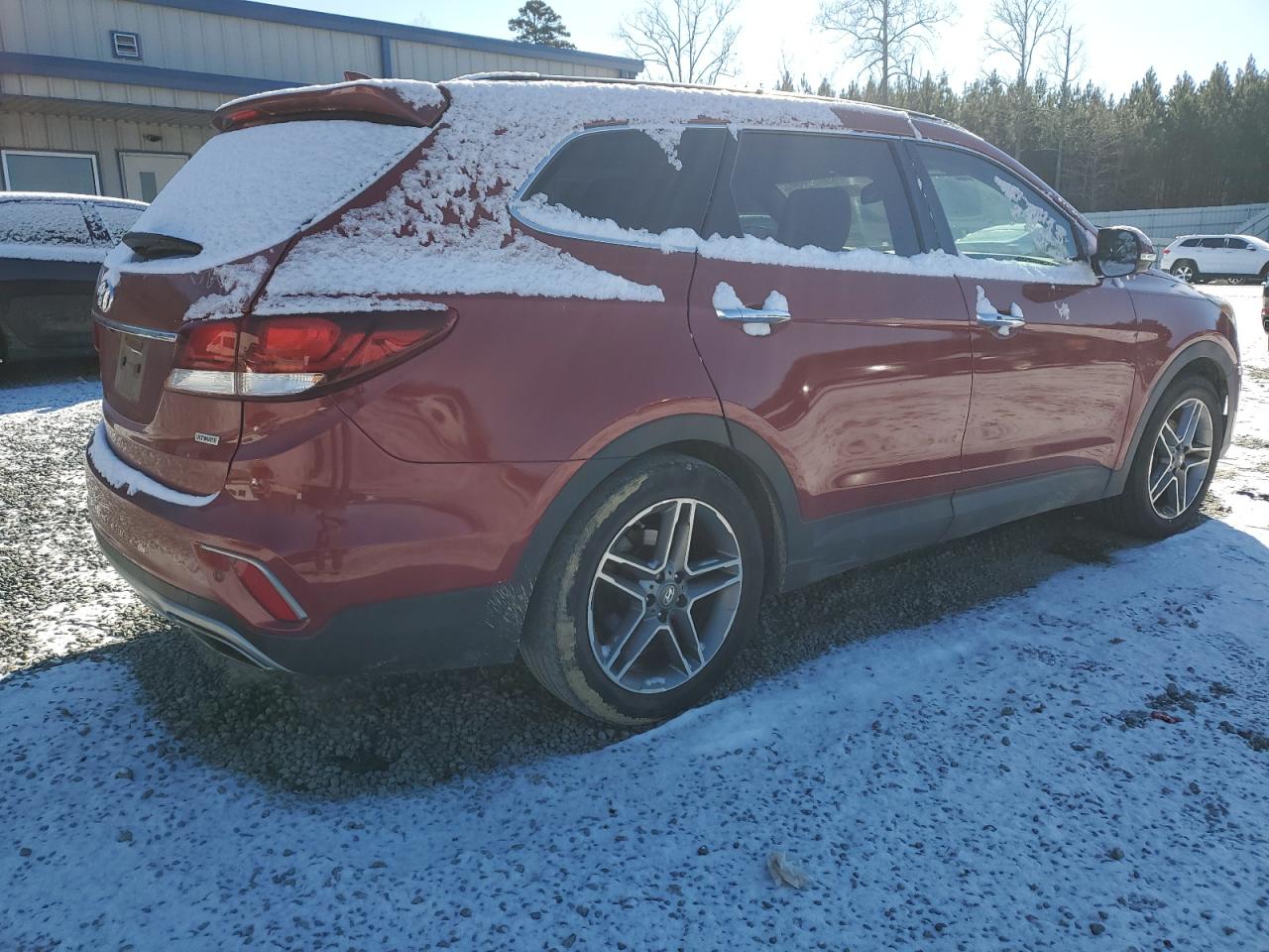 2017 Hyundai Santa Fe - Image 3
