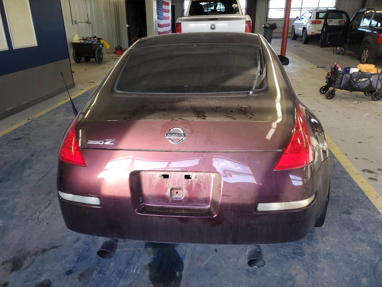 2006 Nissan 350Z - Image 6