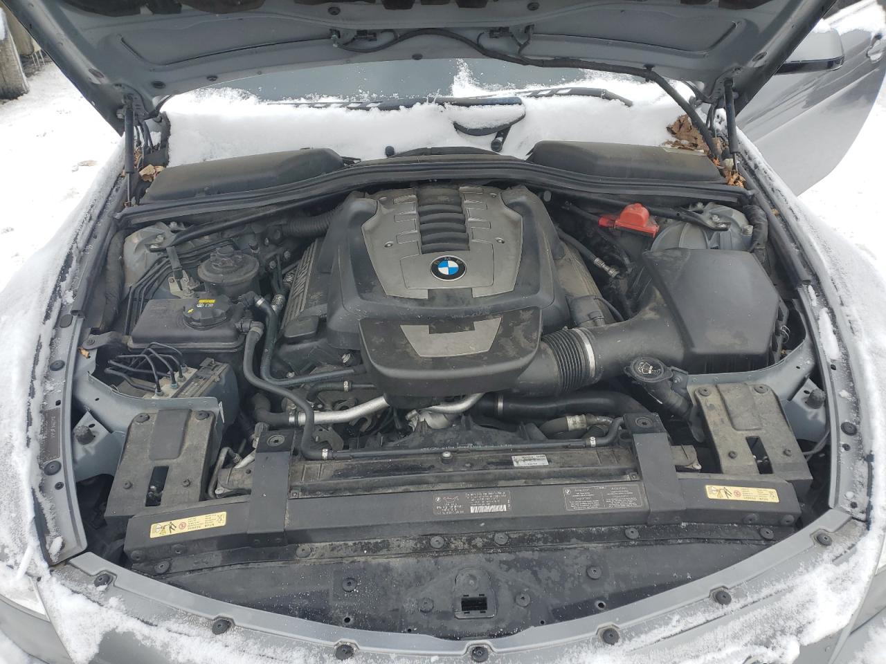 2010 BMW 6er - Image 11