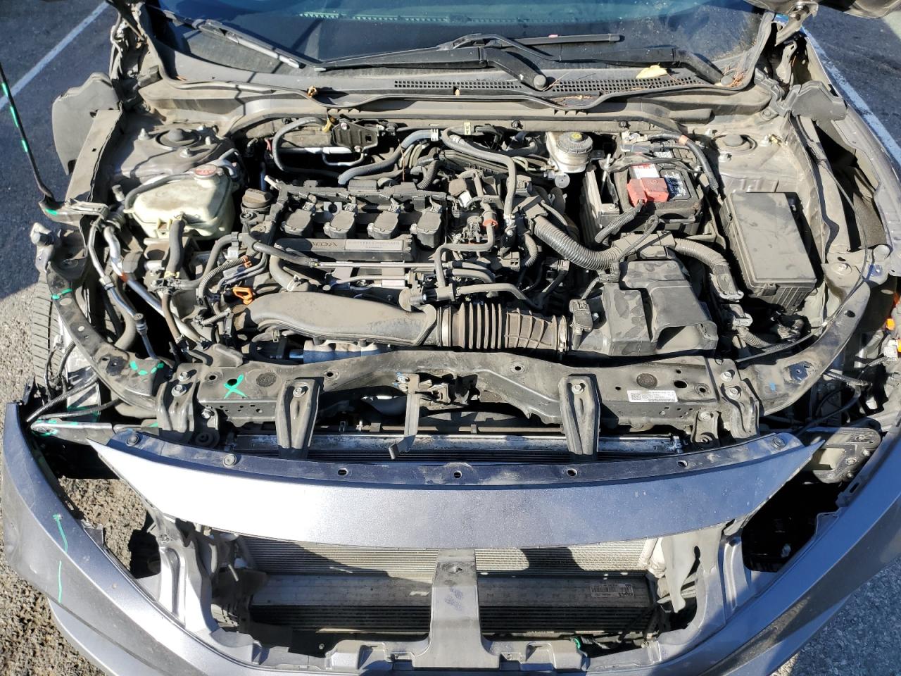 2019 Honda Civic - Image 11