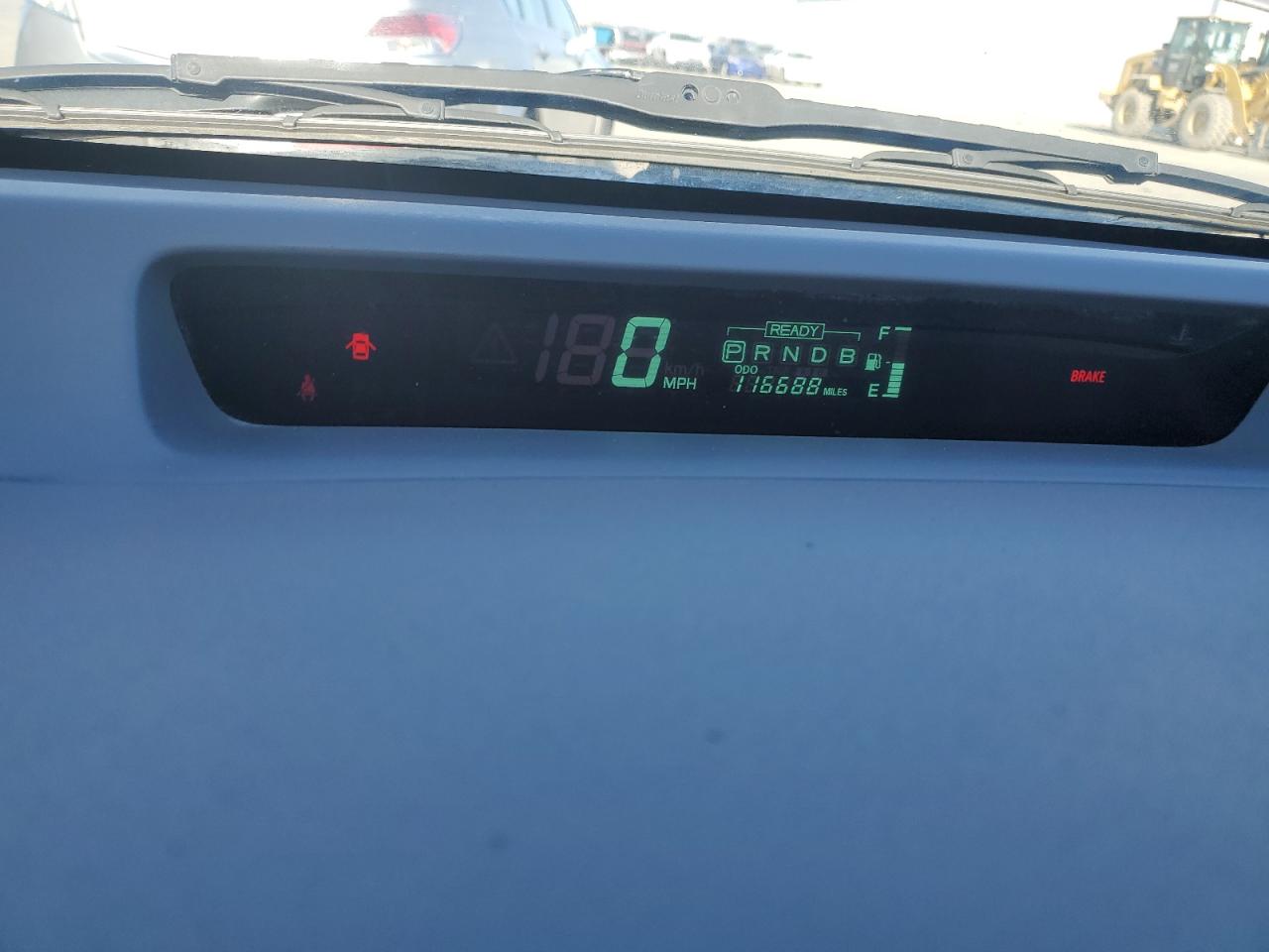 2001 Toyota Prius - Image 9