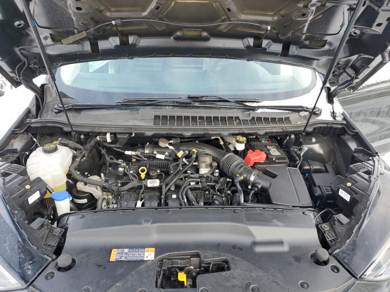 2023 Ford Edge - Image 12