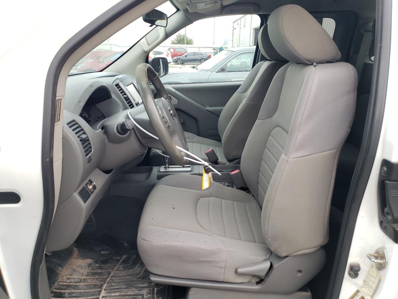 2019 Nissan Navara (Frontier) - Image 7