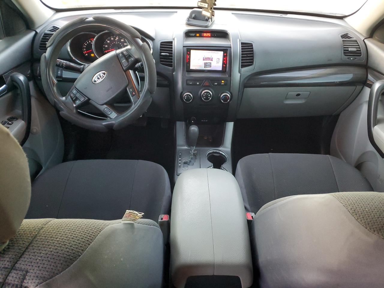 2013 Kia Sorento Lx VIN: 5XYKT3A10DG377100 Lot: 88103755