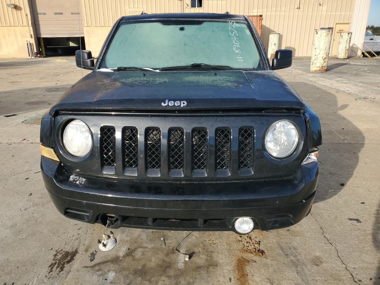2016 Jeep Liberty (Patriot) - Image 5