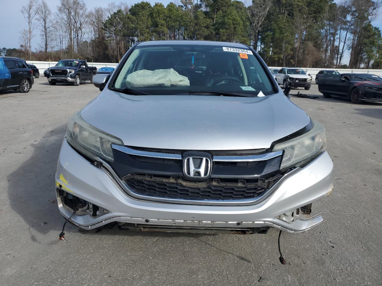 2015 Honda CR-V - Image 5