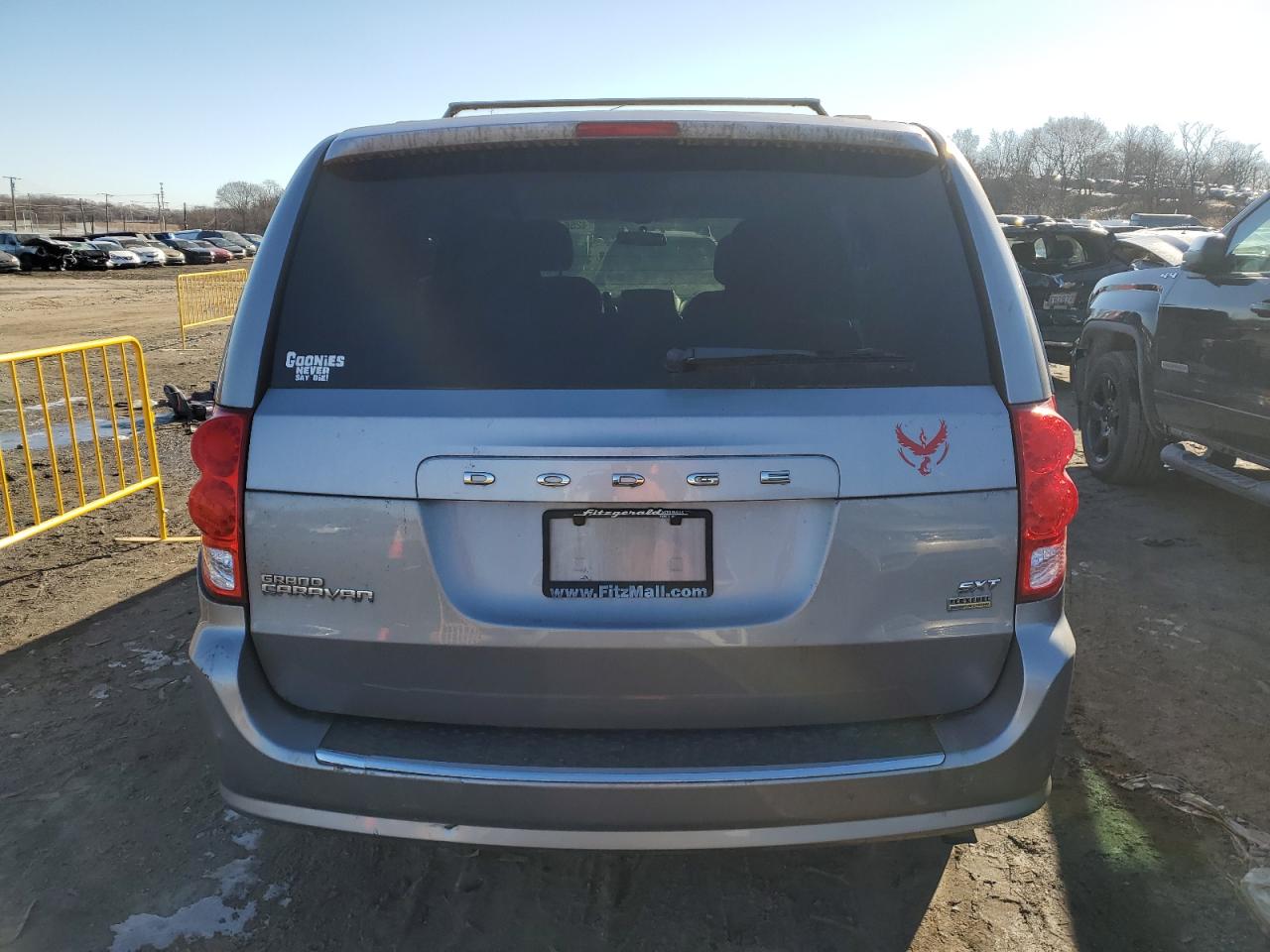 2014 Dodge Caravan - Image 6