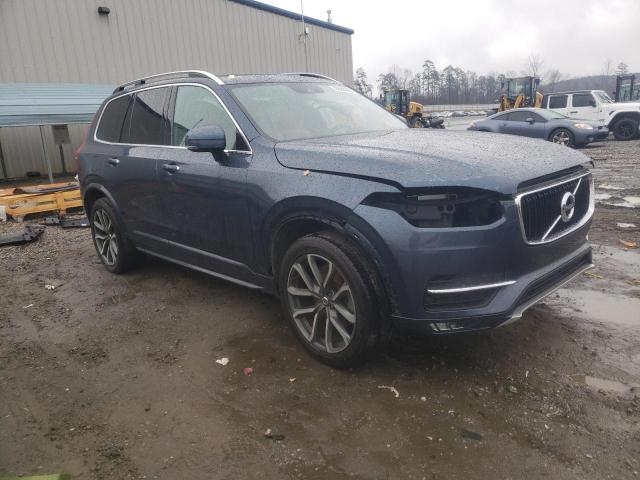  VOLVO XC90 2019 Синий