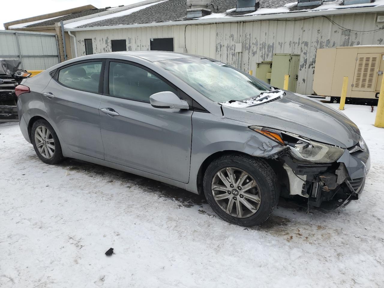 2015 Hyundai Elantra - Image 4