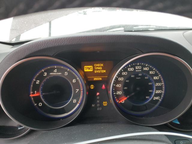 2009 ACURA MDX TECHNOLOGY