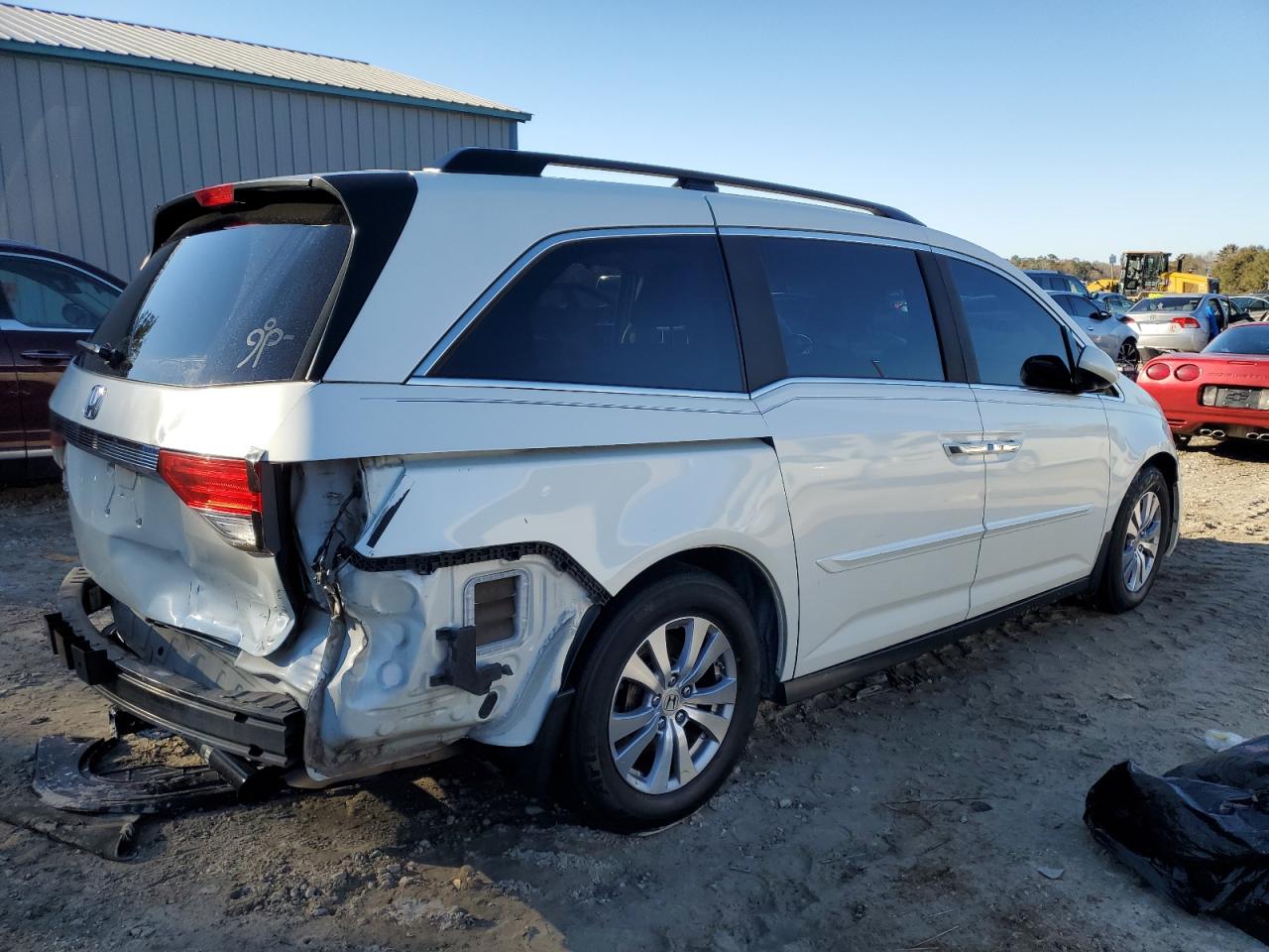2015 Honda Odyssey - Image 3
